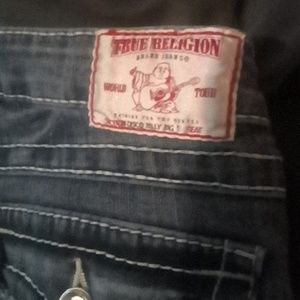 True religion jeans